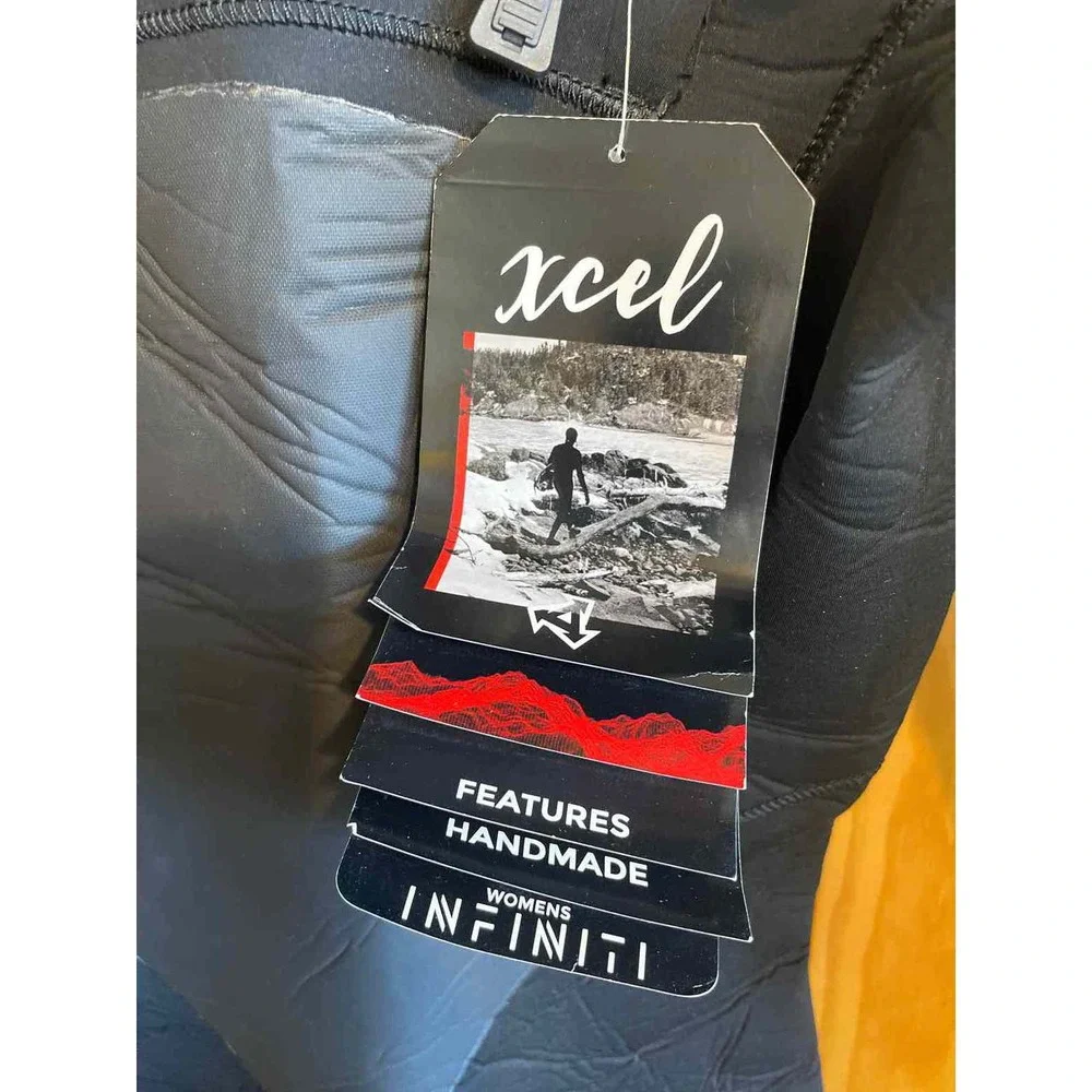 Xcel Women's Size 10 Wetsuit